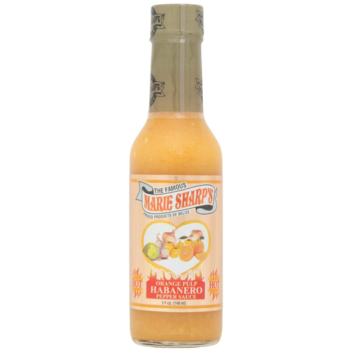 Marie Sharp's Orange Pulp