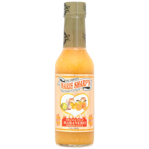 Marie Sharp's Orange Pulp