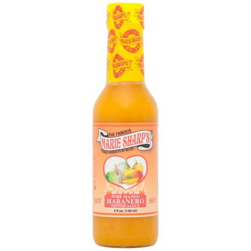 Marie Sharp's Pure Mango Habanero