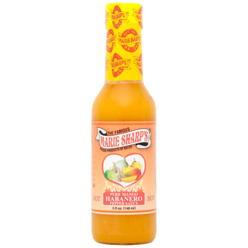 Marie Sharp's Pure Mango Habanero