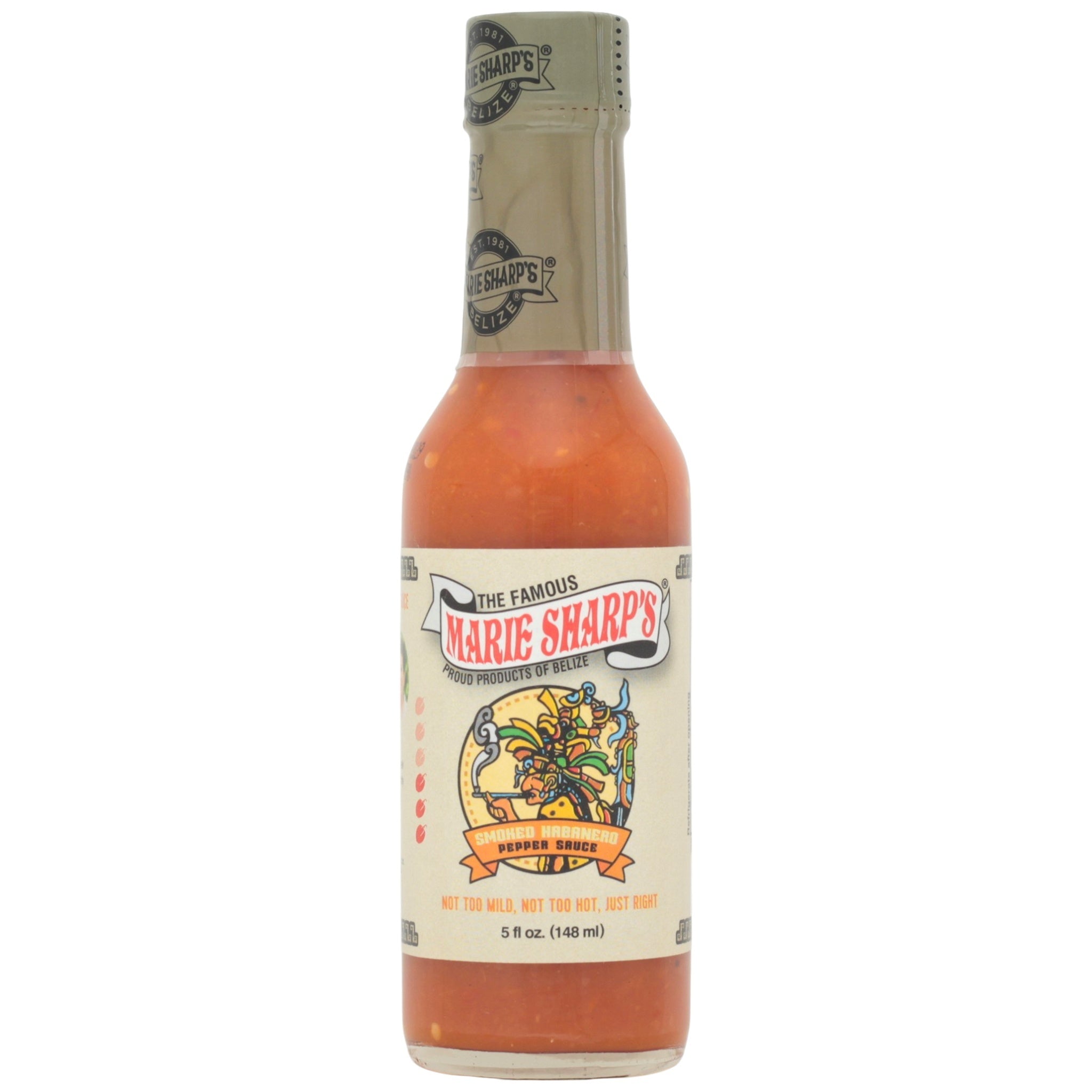 Marie Sharp's Smoked Habanero