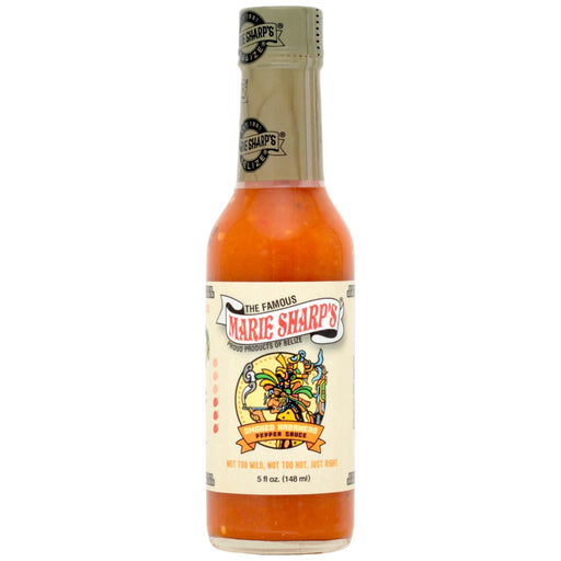 Marie Sharp's Smoked Habanero
