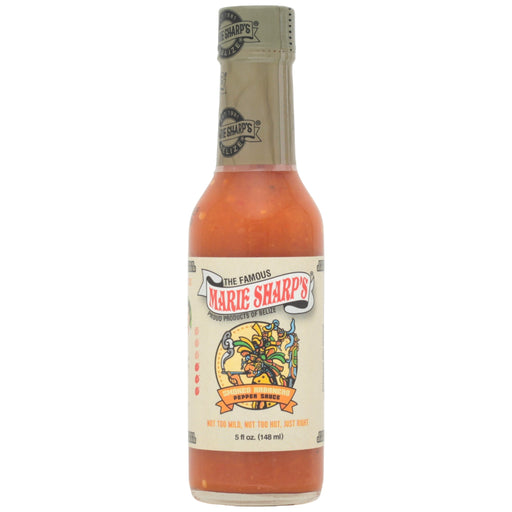 Marie Sharp's Smoked Habanero