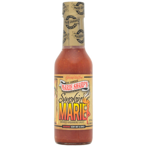 Marie Sharp's Smokin' Marie