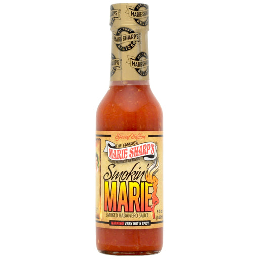 Marie Sharp's Smokin' Marie
