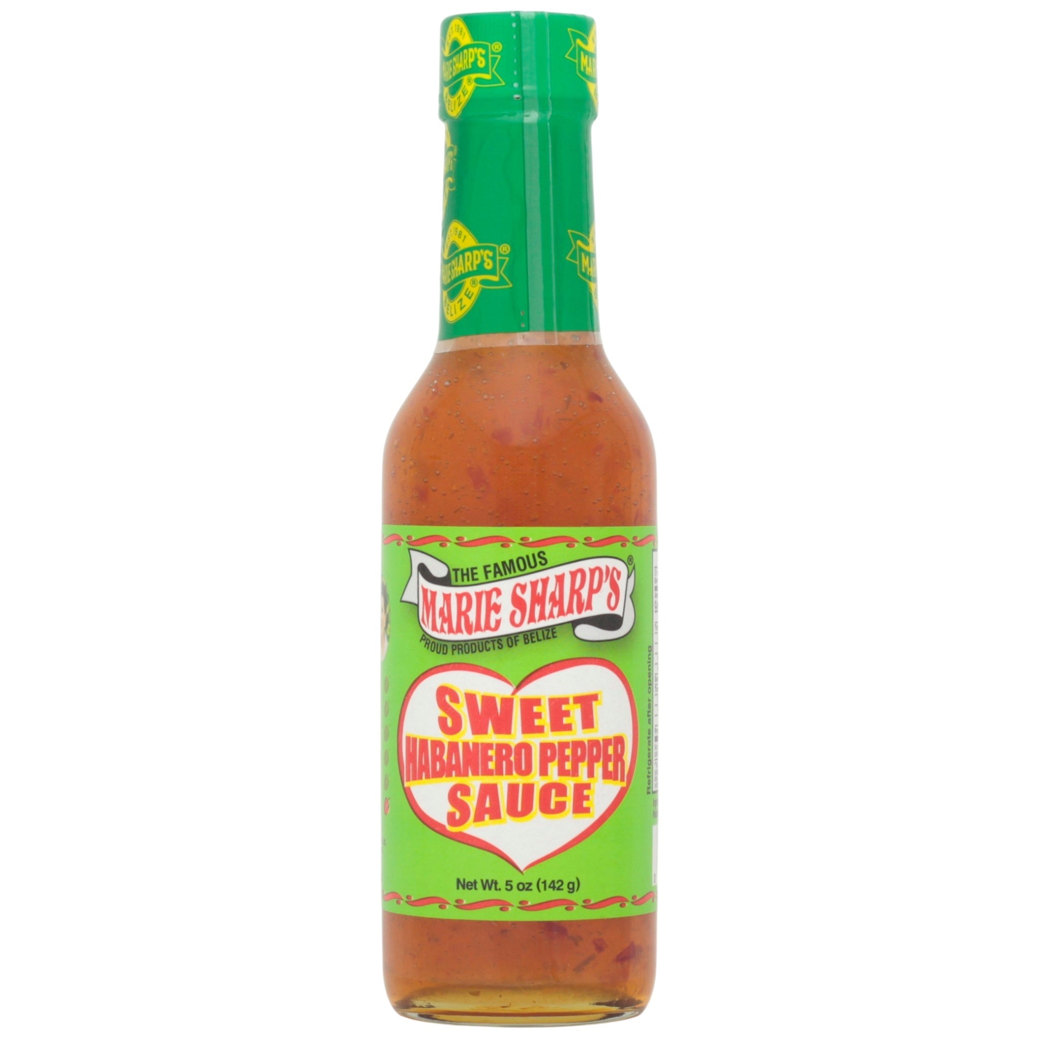 Marie Sharp's Sweet Habanero