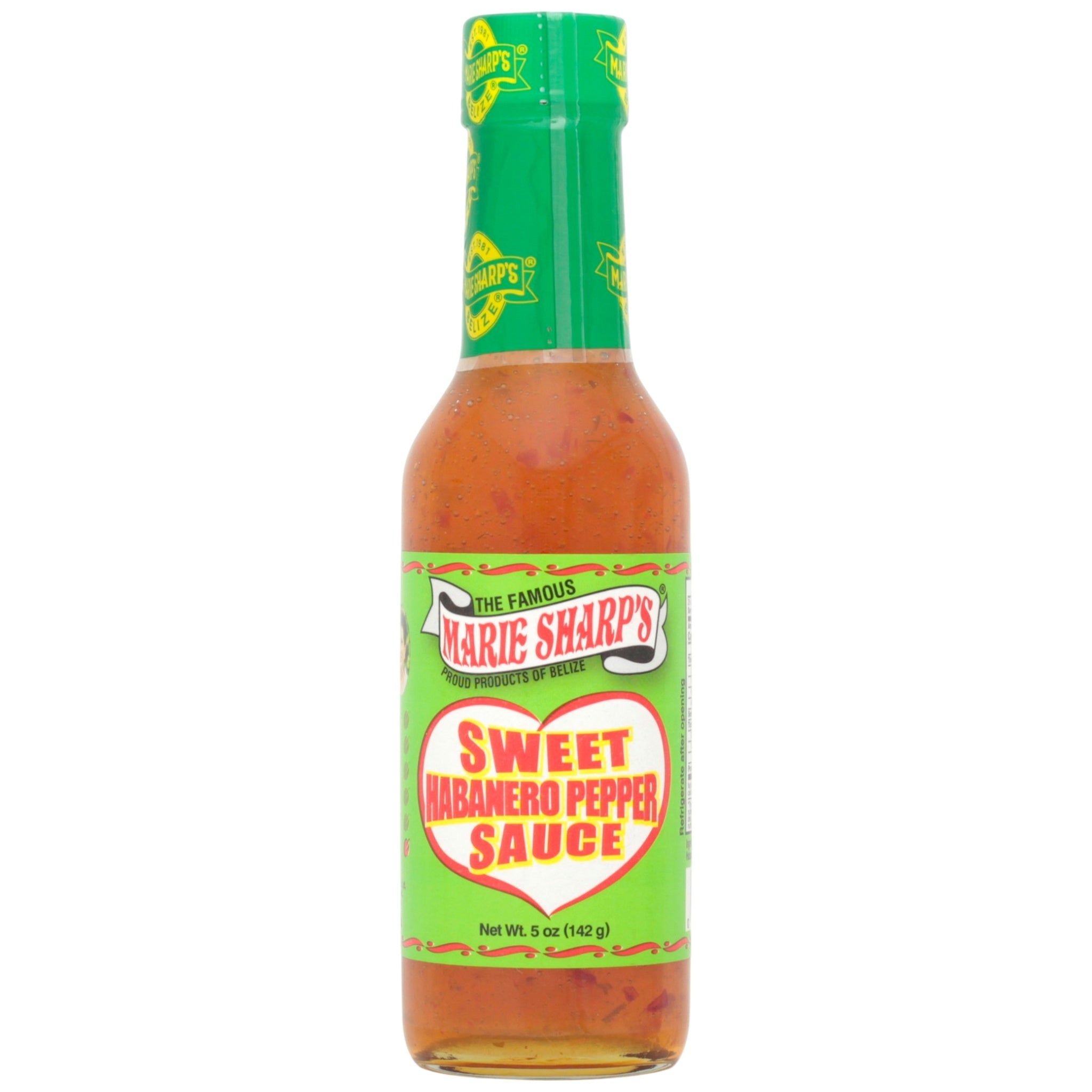 Marie Sharp's Sweet Habanero