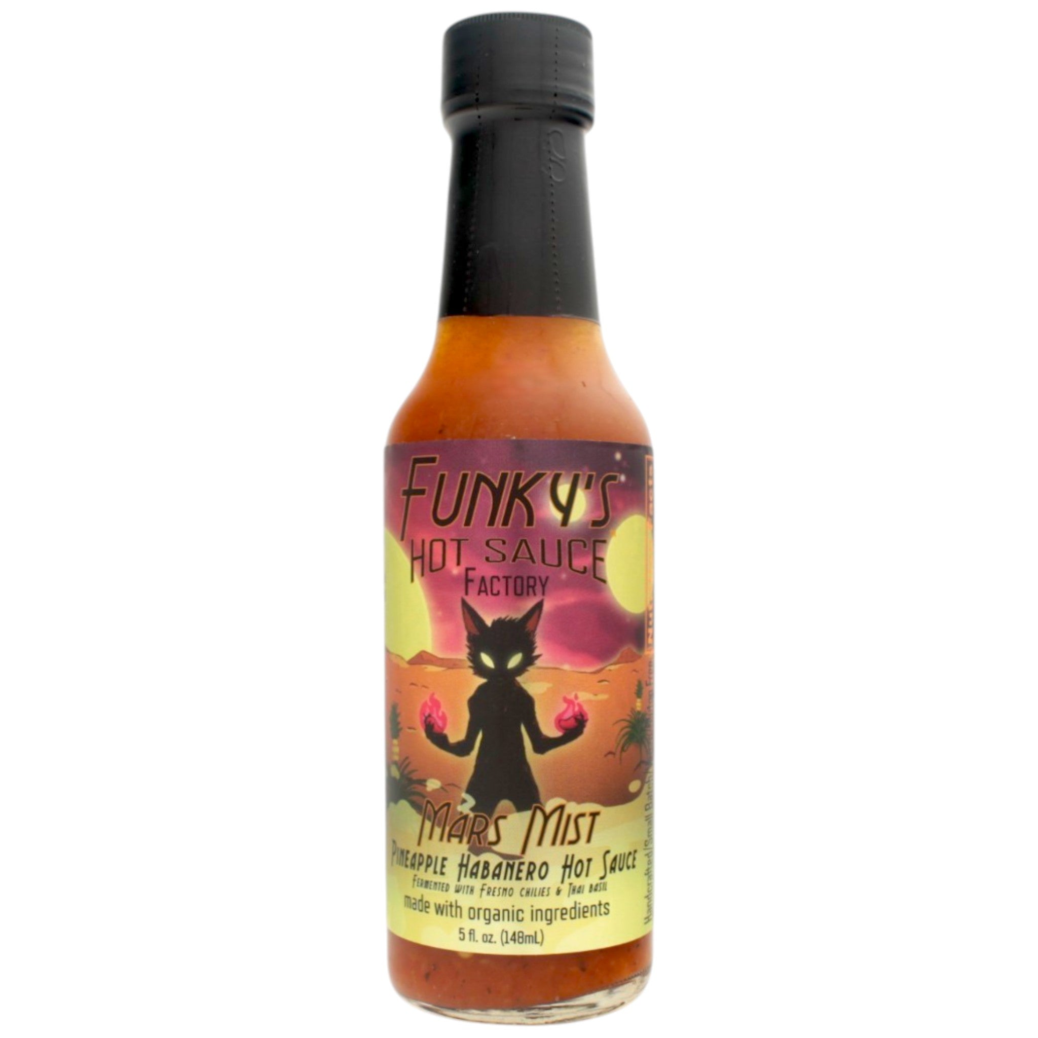 Funky's Mars Mist