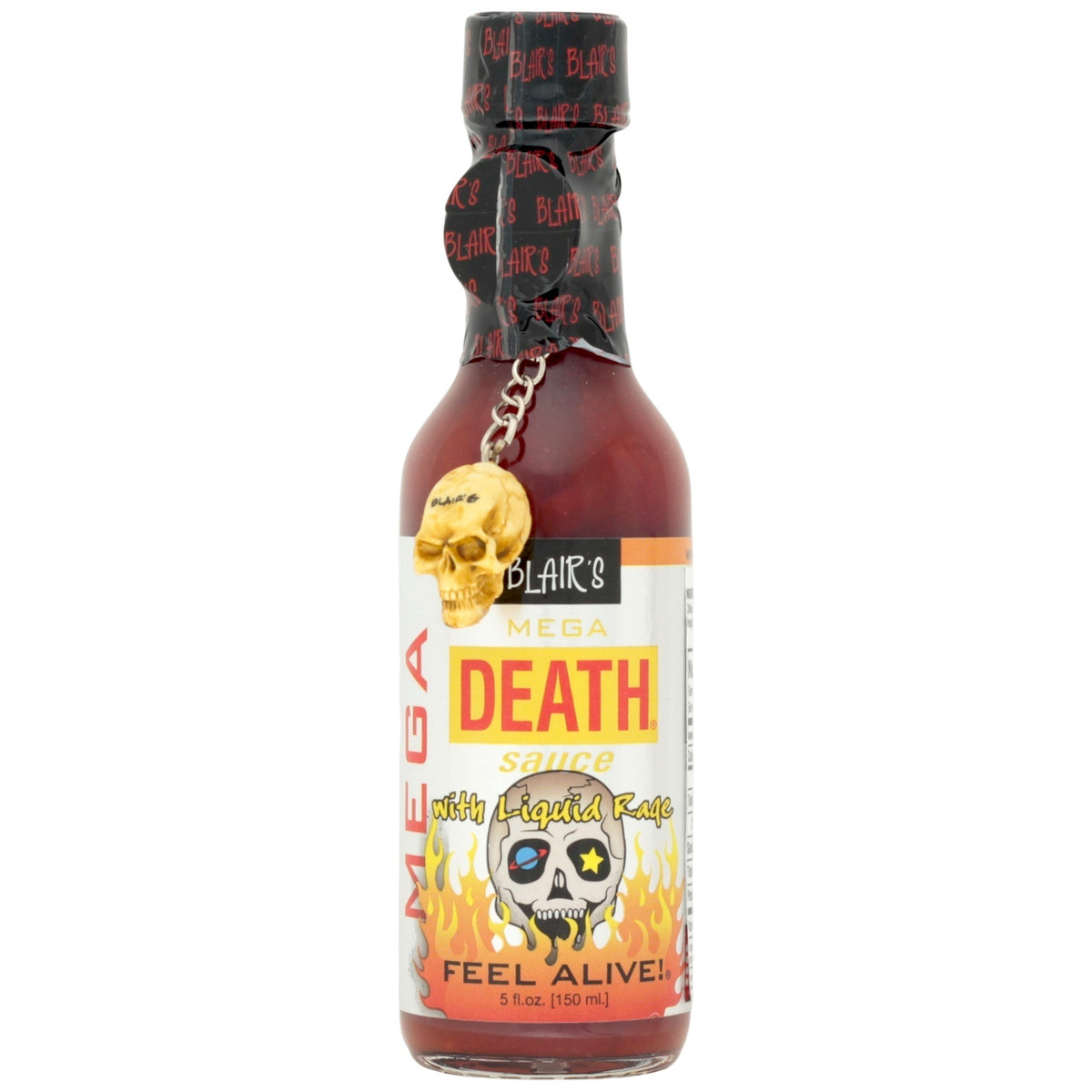 Mega Death Sauce