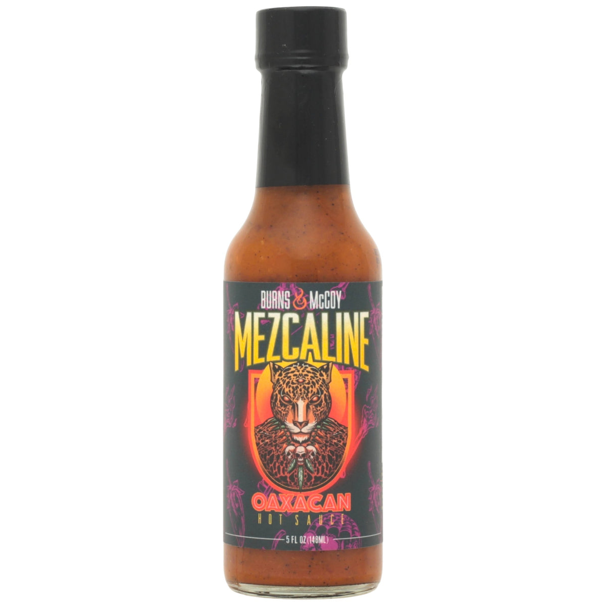 Mezcaline Oaxacan Hot Sauce