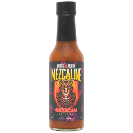 Mezcaline Oaxacan Hot Sauce