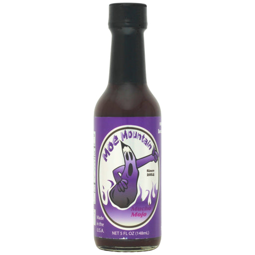 Moe Mountain Mucho Mojo