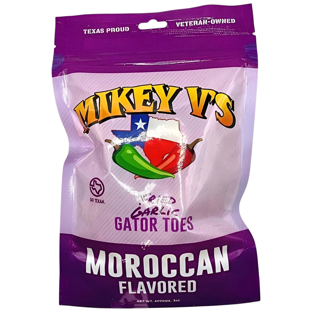 Moroccan Spice Gator Toes