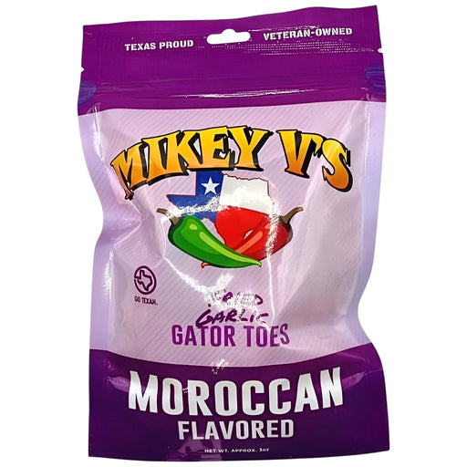Moroccan Spice Gator Toes