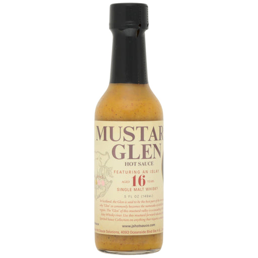 Mustard Glen Hot Sauce