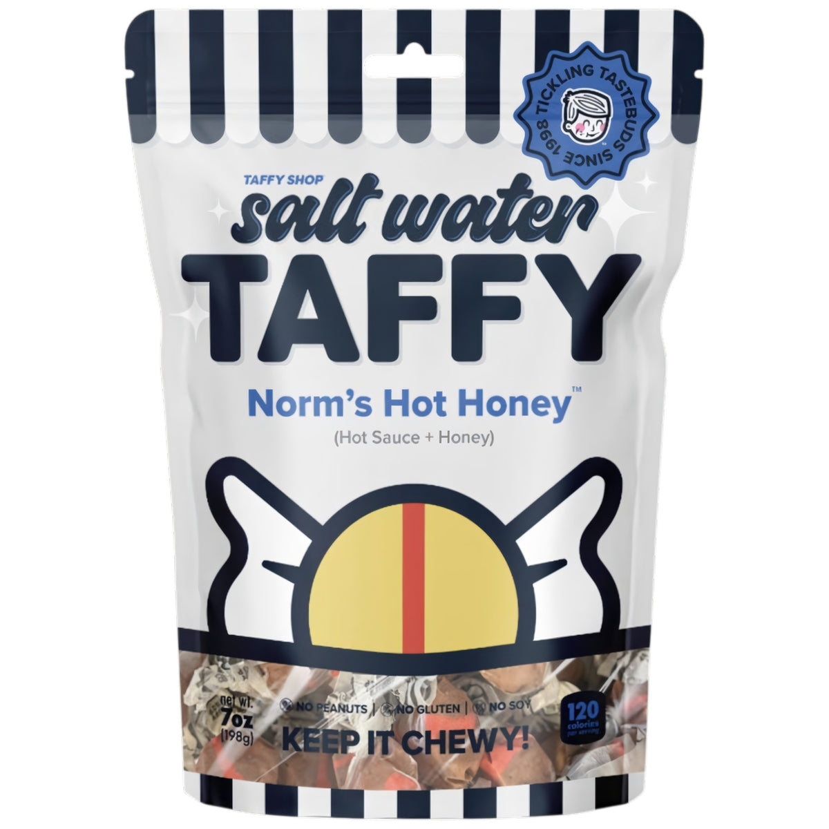 Norm's Hot Honey Taffy