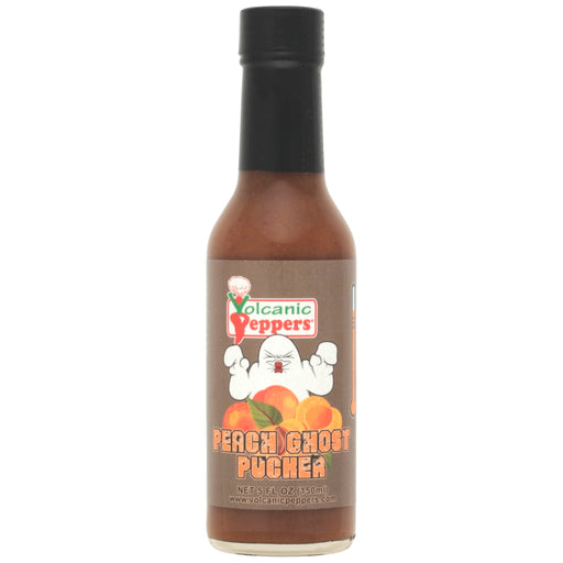Peach Ghost Pucker