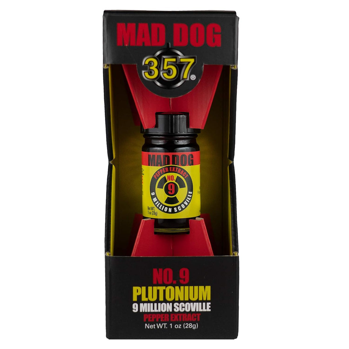 Mad Dog 357 Plutonium No. 9