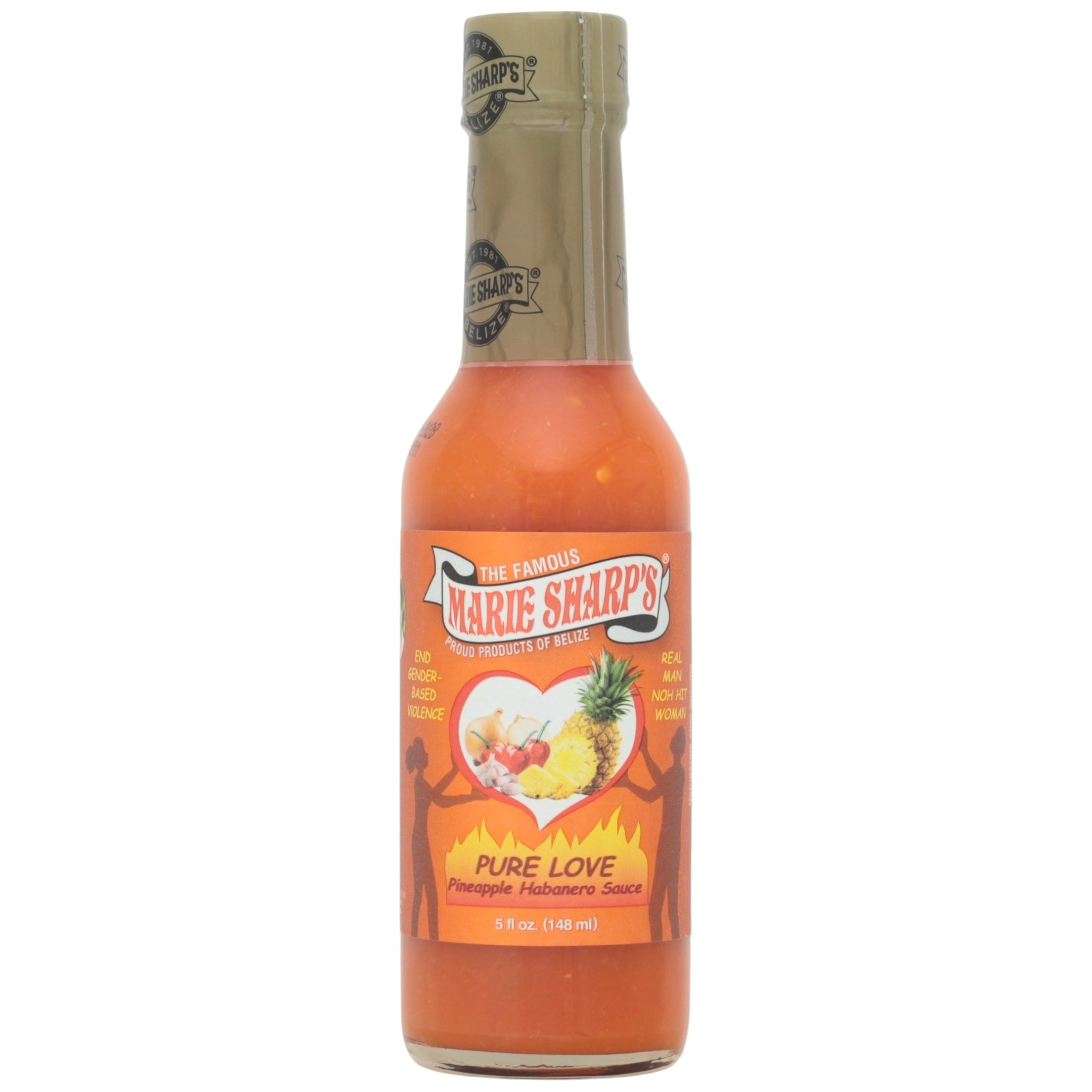 Pure Love Pineapple Habanero