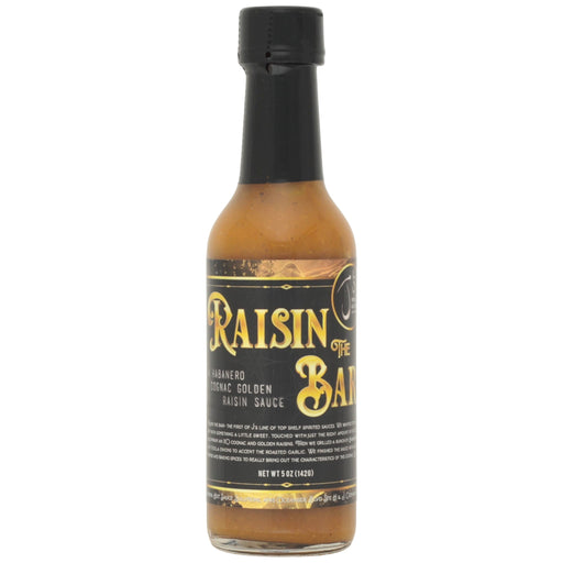 Raisin The Bar