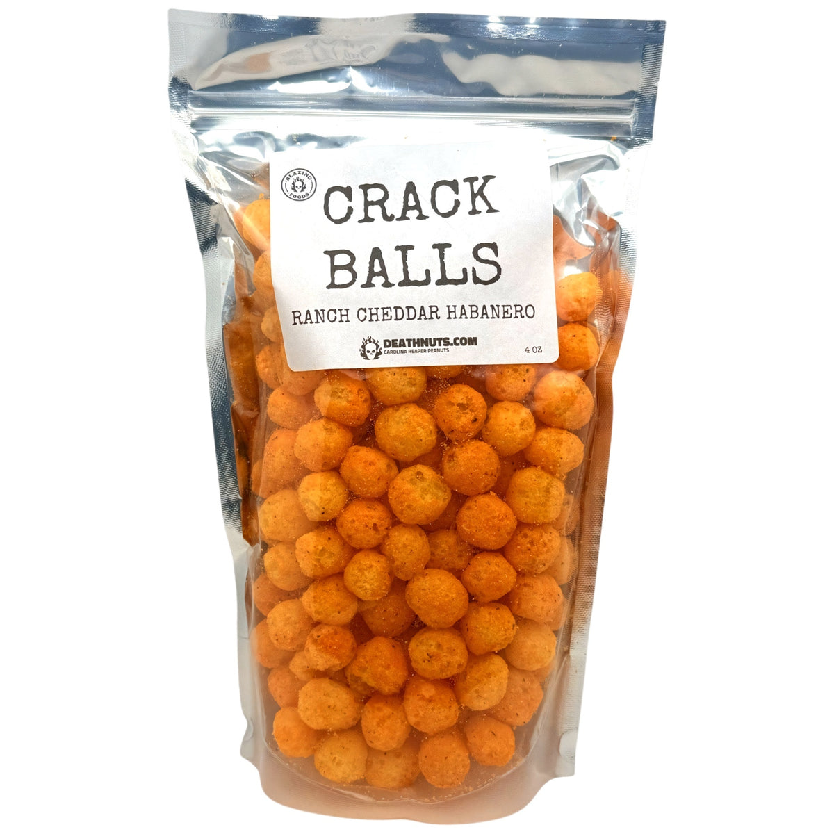 Ranch Cheddar Habanero Crack Balls