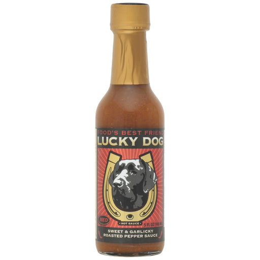 Red Label Sweet & Garlicky Roasted Pepper Sauce