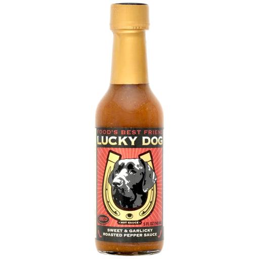 Red Label Sweet & Garlicky Roasted Pepper Sauce