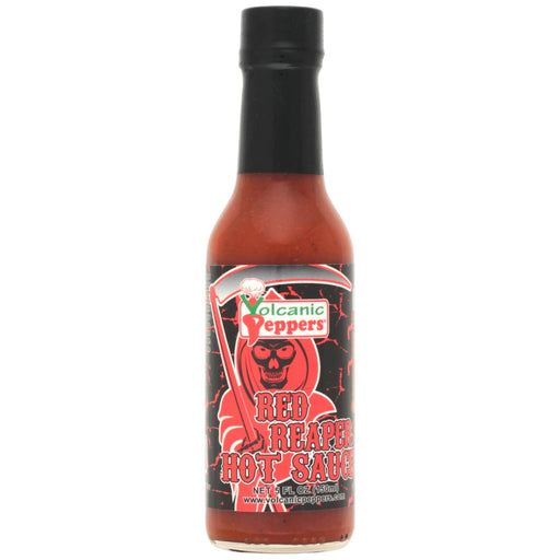 Red Reaper Hot Sauce