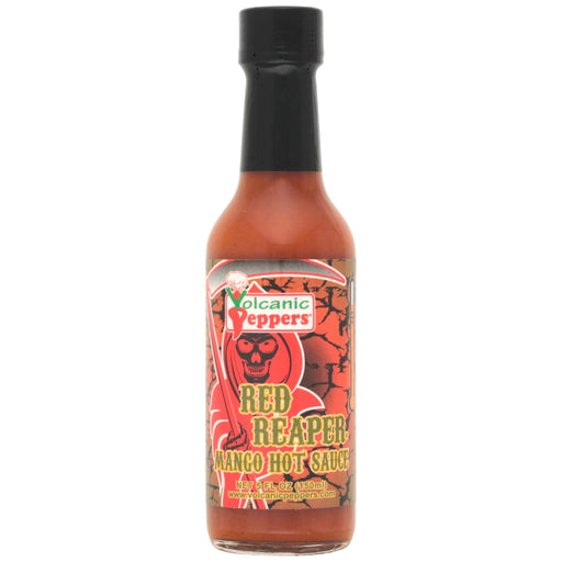Red Reaper Mango Hot Sauce