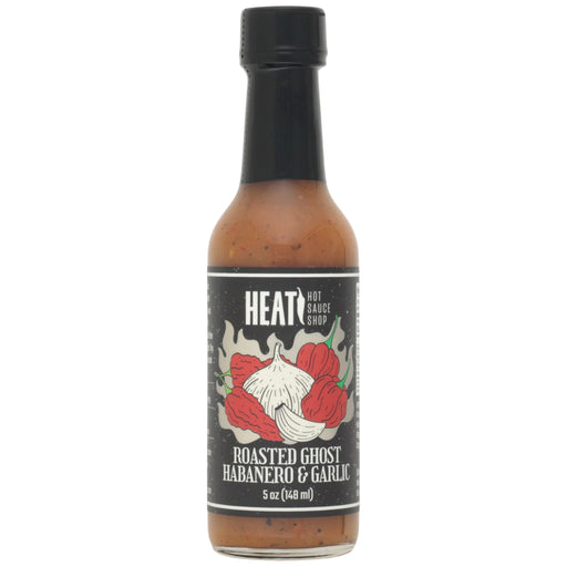 Roasted Ghost Habanero & Garlic