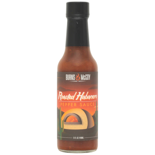 Roasted Habanero