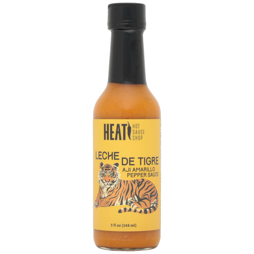 Leche de Tigre Pepper Sauce