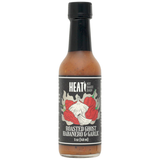 Roasted Ghost Habanero & Garlic