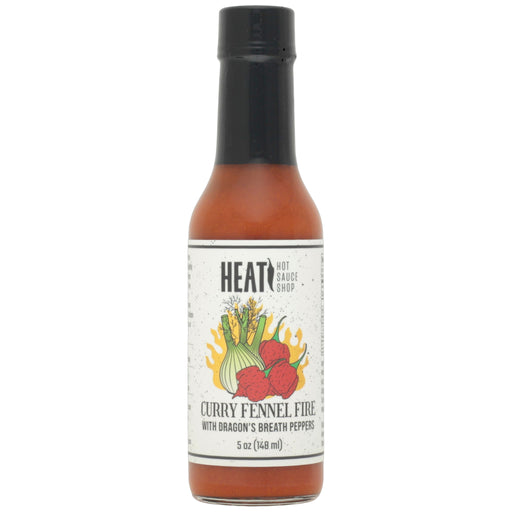 Curry Fennel Fire (Dragon's Breath Edition)