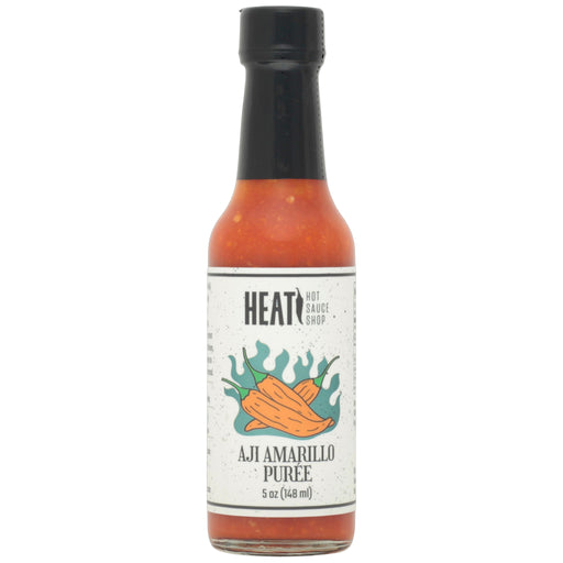 Aji Amarillo Puree