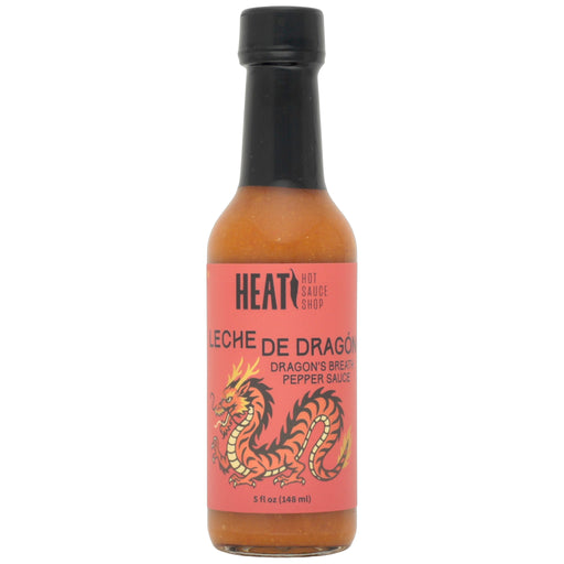 Leche de Dragon Pepper Sauce
