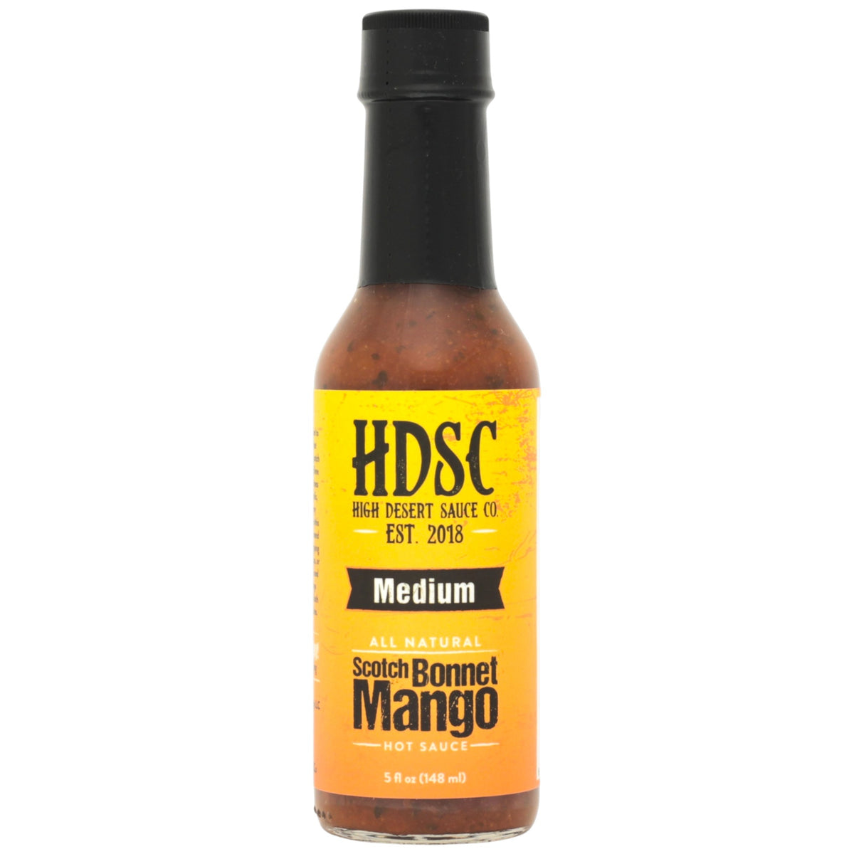 Scotch Bonnet Mango