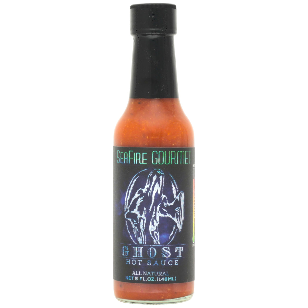 Seafire Gourmet Ghost Pepper Sauce