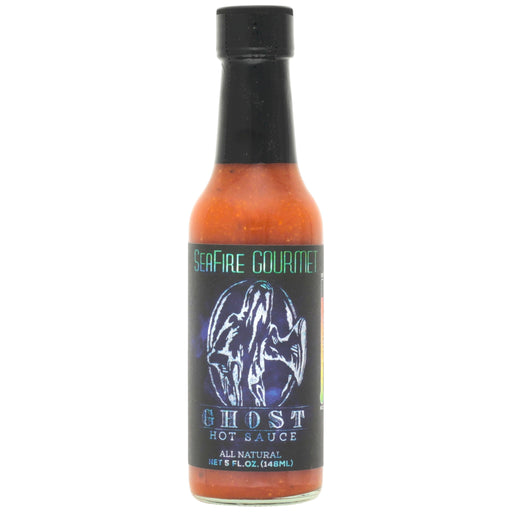 Seafire Gourmet Ghost Pepper Sauce