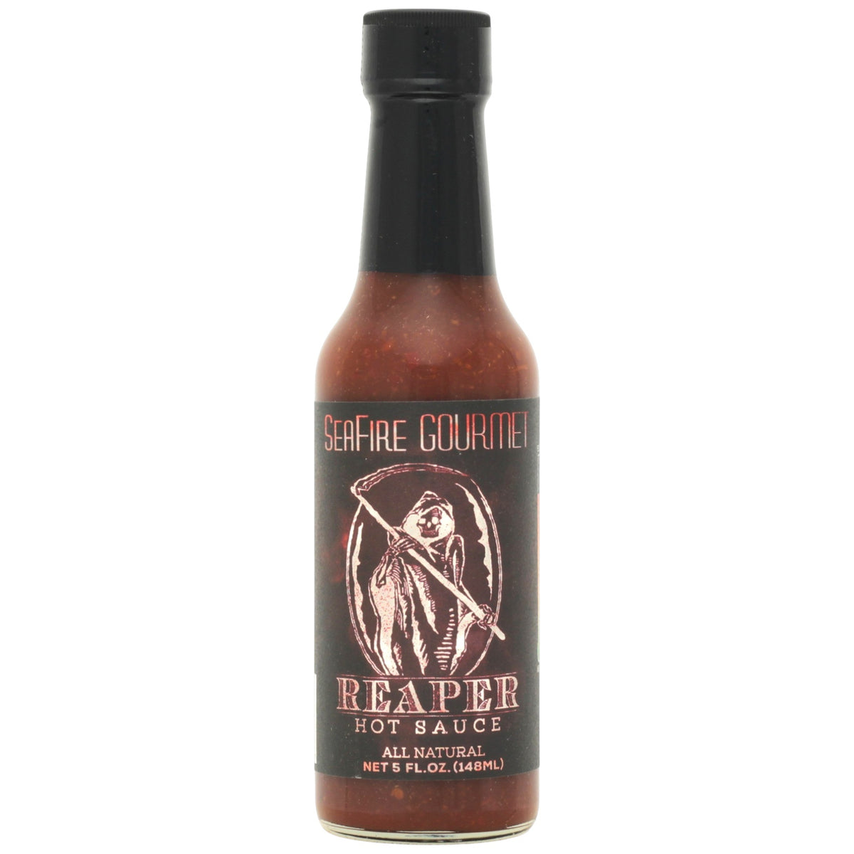Seafire Gourmet Reaper Sauce
