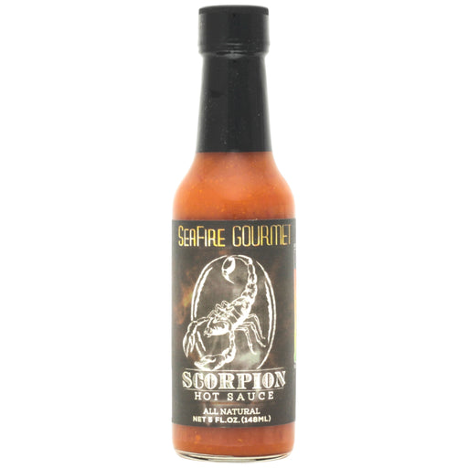 Seafire Gourmet Scorpion