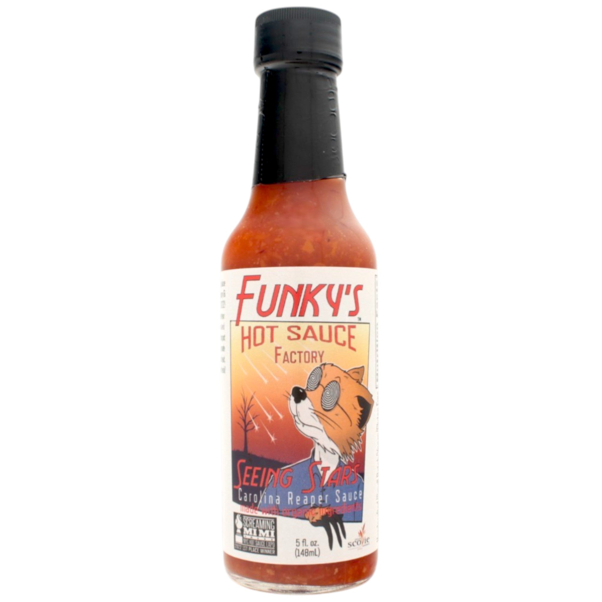 Funky's Seeing Stars