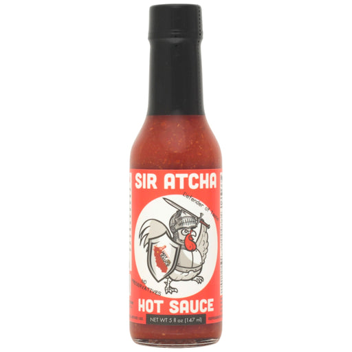 Sir Atcha