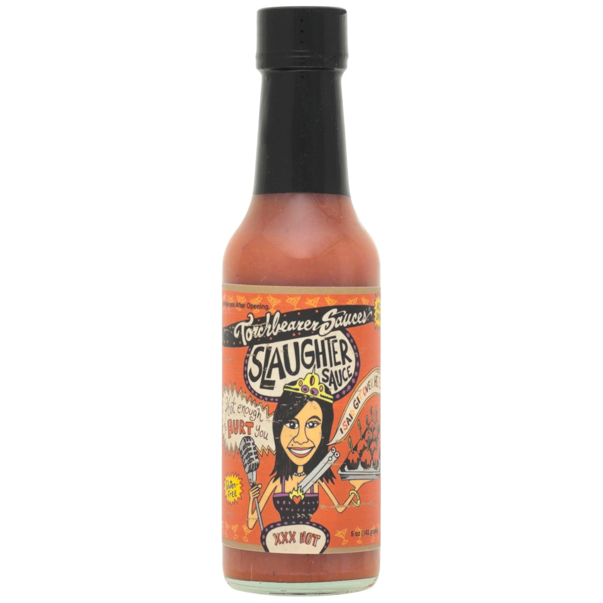 Slaughter Sauce