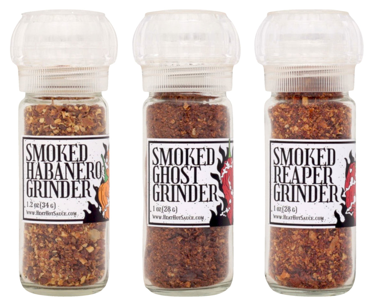 Smoky Grinder Trio