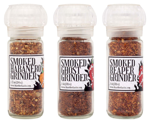 Smoky Grinder Trio