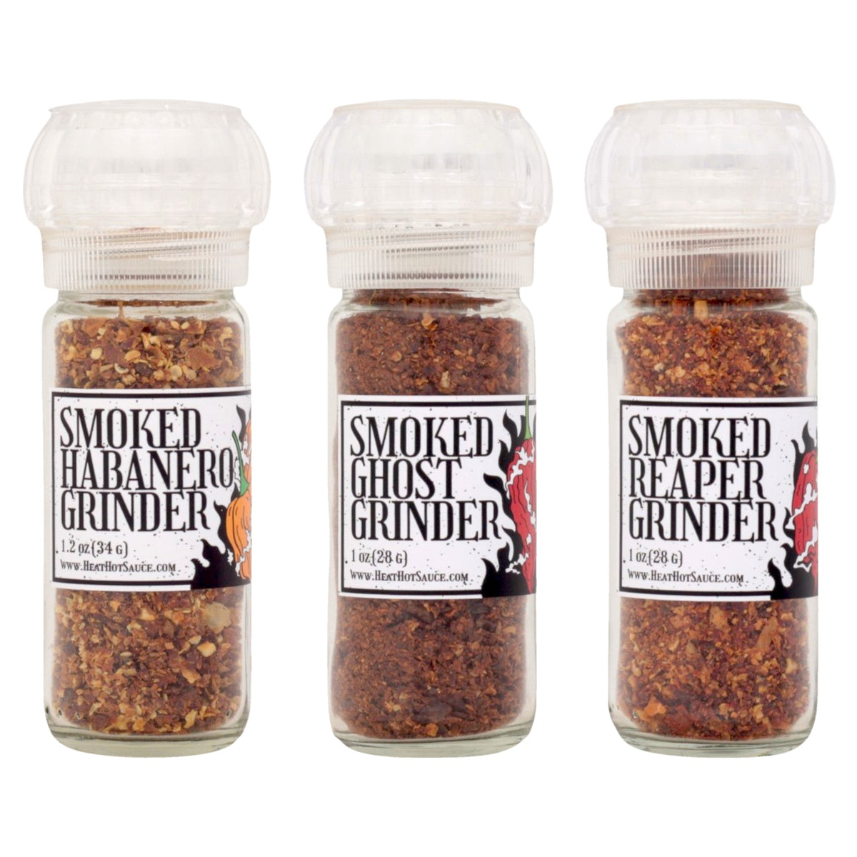 Smoky Grinder Trio