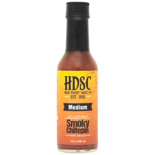 Smoky Chiltepin