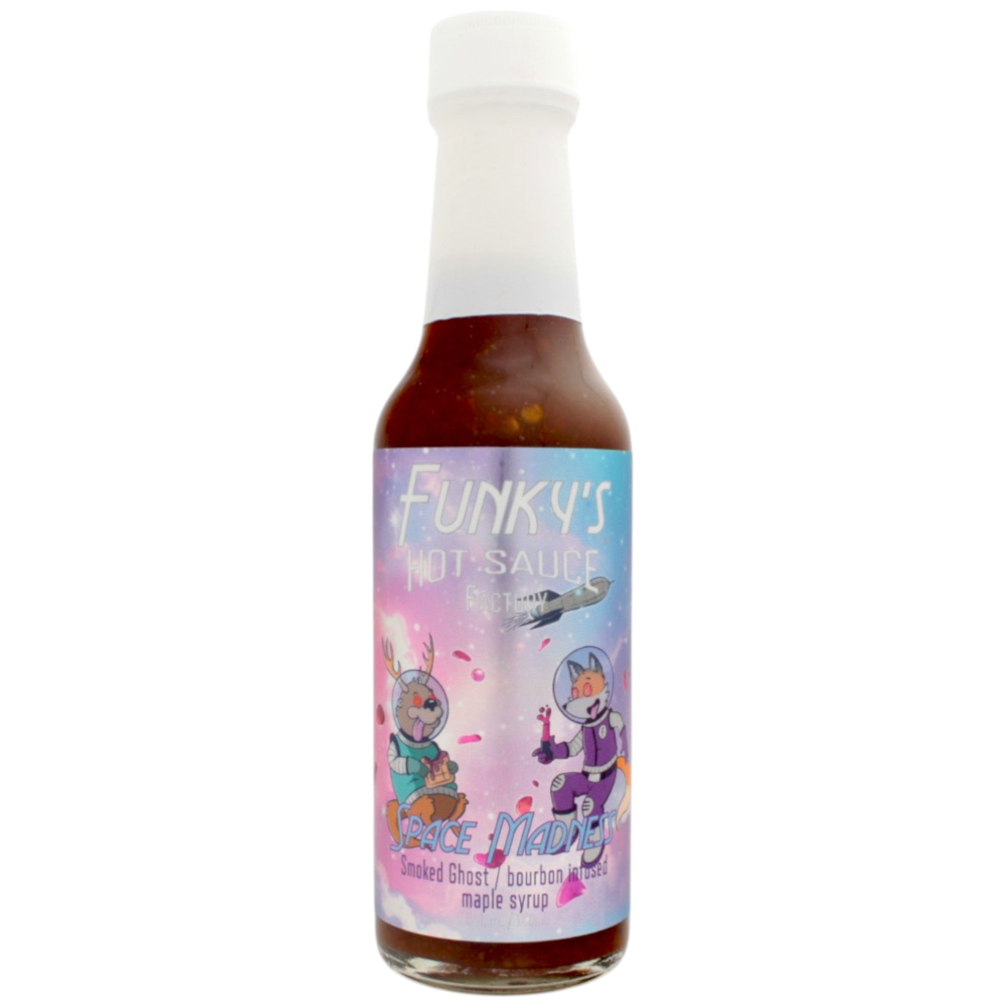 Funky's Space Madness