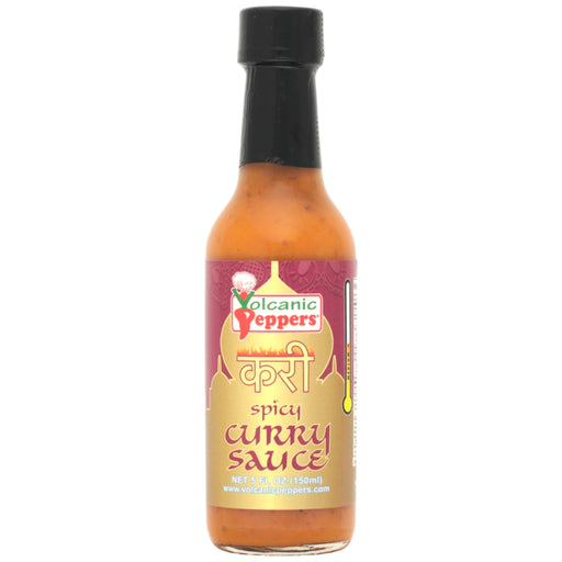 Spicy Curry Sauce